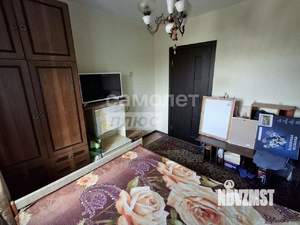 3-к квартира, вторичка, 62м2, 8/9 этаж