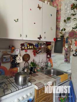 1-к квартира, вторичка, 33м2, 4/5 этаж