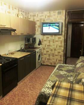 1-к квартира, вторичка, 38м2, 5/16 этаж