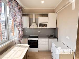 1-к квартира, вторичка, 38м2, 16/17 этаж