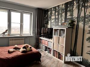 1-к квартира, вторичка, 48м2, 11/17 этаж