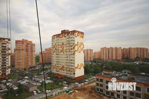 1-к квартира, вторичка, 41м2, 9/17 этаж