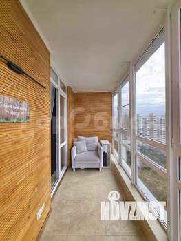 2-к квартира, вторичка, 64м2, 15/17 этаж