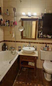 1-к квартира, вторичка, 47м2, 5/18 этаж