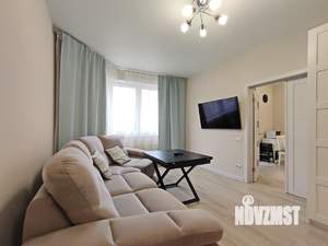 1-к квартира, вторичка, 43м2, 8/8 этаж