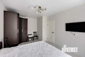 1-к квартира, вторичка, 34м2, 7/17 этаж