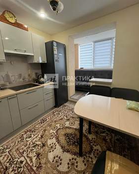 1-к квартира, вторичка, 40м2, 13/17 этаж