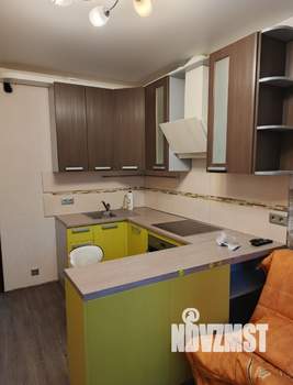 1-к квартира, вторичка, 43м2, 9/17 этаж