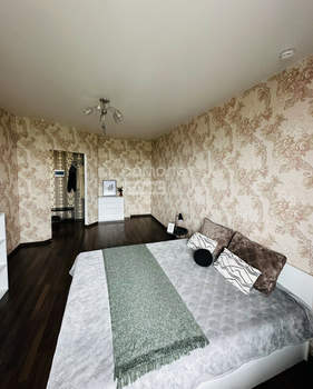 1-к квартира, вторичка, 45м2, 11/20 этаж