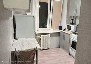 3-к квартира, вторичка, 56м2, 4/5 этаж