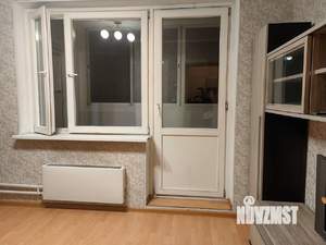 1-к квартира, вторичка, 35м2, 11/18 этаж