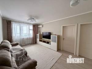 3-к квартира, вторичка, 72м2, 17/17 этаж
