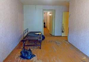 3-к квартира, вторичка, 59м2, 1/5 этаж
