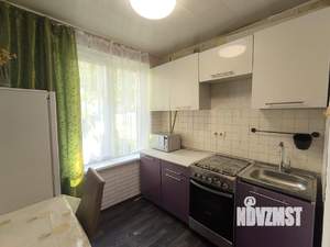 1-к квартира, вторичка, 31м2, 1/5 этаж