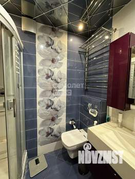 1-к квартира, вторичка, 48м2, 7/12 этаж