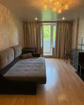 2-к квартира, вторичка, 45м2, 4/5 этаж