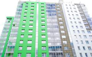 1-к квартира, вторичка, 40м2, 6/17 этаж
