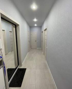 2-к квартира, вторичка, 57м2, 17/17 этаж