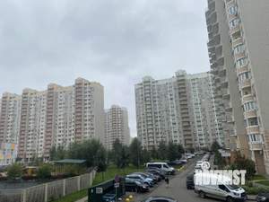 2-к квартира, вторичка, 56м2, 2/17 этаж