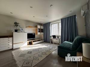 1-к квартира, вторичка, 39м2, 4/16 этаж