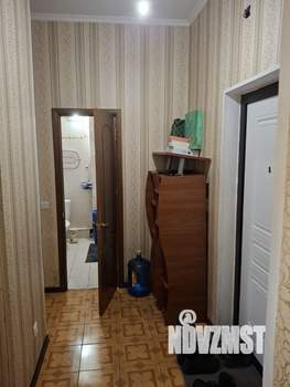 1-к квартира, вторичка, 40м2, 2/18 этаж