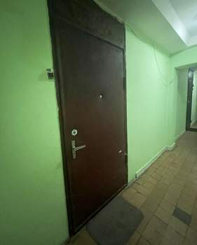 1-к квартира, вторичка, 38м2, 6/16 этаж