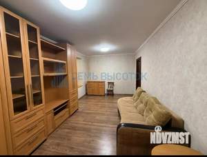1-к квартира, вторичка, 37м2, 1/9 этаж