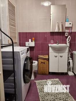 1-к квартира, вторичка, 41м2, 15/17 этаж