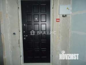 1-к квартира, вторичка, 44м2, 6/17 этаж