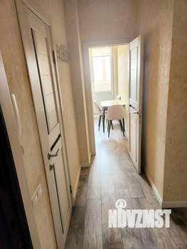 1-к квартира, вторичка, 38м2, 12/17 этаж
