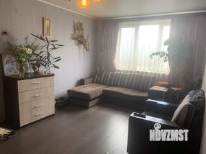 2-к квартира, вторичка, 55м2, 6/16 этаж