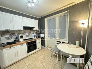 1-к квартира, вторичка, 39м2, 1/17 этаж