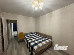 3-к квартира, вторичка, 72м2, 17/17 этаж