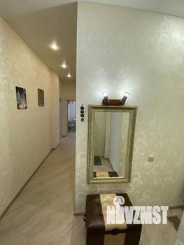 2-к квартира, вторичка, 57м2, 1/3 этаж