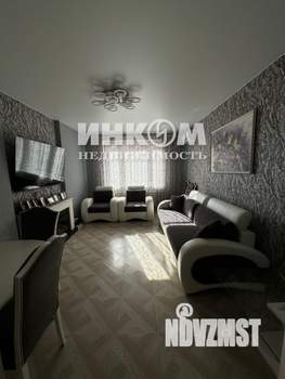 3-к квартира, вторичка, 82м2, 4/17 этаж