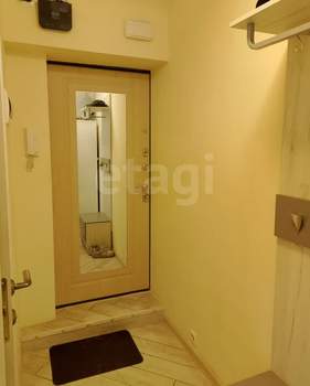 1-к квартира, вторичка, 31м2, 2/5 этаж