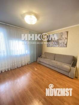3-к квартира, вторичка, 72м2, 6/17 этаж