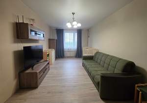 1-к квартира, вторичка, 46м2, 9/18 этаж