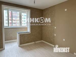 1-к квартира, вторичка, 43м2, 11/16 этаж