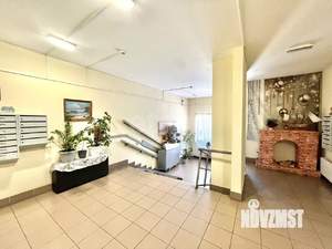 1-к квартира, вторичка, 45м2, 1/17 этаж