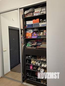 1-к квартира, вторичка, 43м2, 16/16 этаж