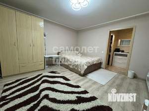 1-к квартира, вторичка, 39м2, 1/17 этаж