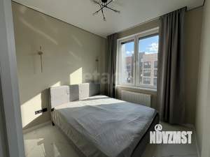 1-к квартира, вторичка, 38м2, 7/9 этаж