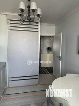 2-к квартира, вторичка, 56м2, 17/17 этаж