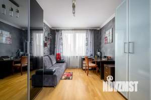 3-к квартира, вторичка, 88м2, 12/16 этаж