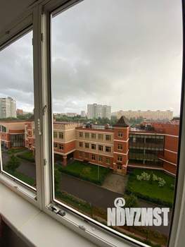 1-к квартира, вторичка, 45м2, 5/17 этаж
