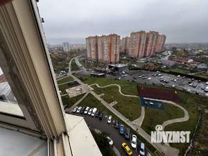 1-к квартира, вторичка, 39м2, 13/17 этаж