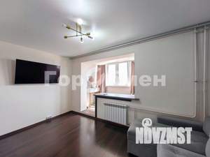1-к квартира, вторичка, 34м2, 17/17 этаж