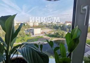 2-к квартира, вторичка, 52м2, 10/12 этаж