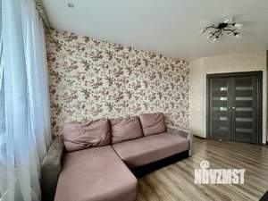 1-к квартира, вторичка, 38м2, 12/17 этаж